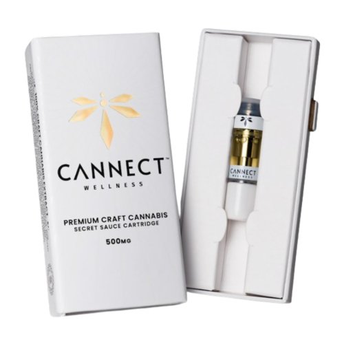 Alien Rainbow THC-CBG-CBD Secret Sauce Cartridge