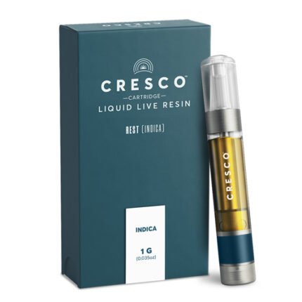 Bio Jesus Liquid Live Resin Cartridge