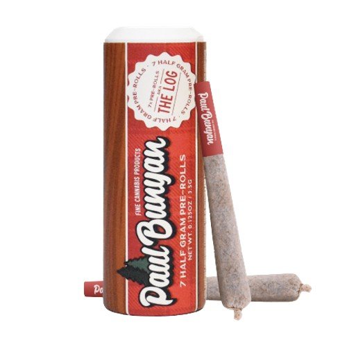 Champion City Chocolate The Log PreRoll Pack