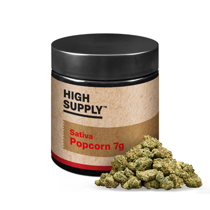 Jack Herer Sativa Popcorn